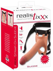 Realistixxx Strap-On Sleeve - 2878747363