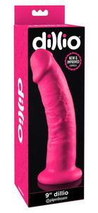 Dillio 9" Dildo - 2878747370