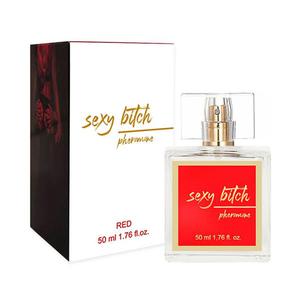 SEXY BITCH RED Pheromone women 50 ml - 2880992398