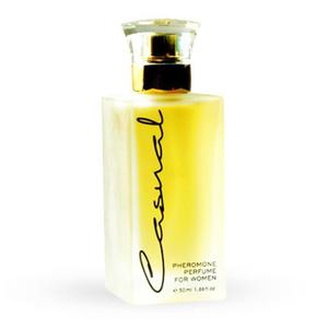 Feromony-Casual Yellow 50ml - feromony dla kobiet - te - 2881125116