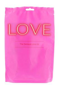The Sensual Love Kit Assortment - 2881565761