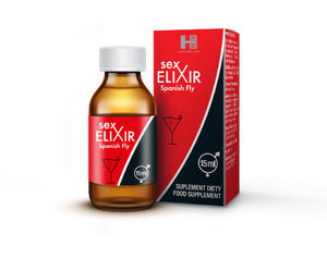 Sex Elixir - 15ml - 2866182269