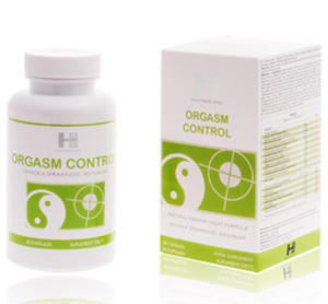 Orgasm Control - 60 tabl. - 2866182270