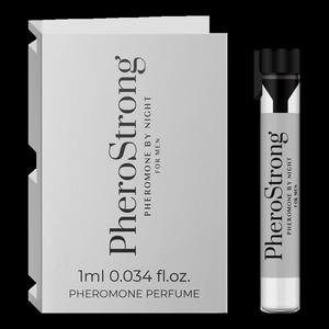 Perfumy z feromonami dla mczyzn na podniecenie kobiet - PheroStrong by Night for Men 1ml - 2866189523