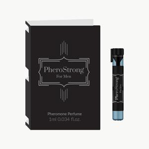 Perfumy z feromonami dla mczyzn na podniecenie kobiet - PheroStrong for Men 1ml - 2866189525