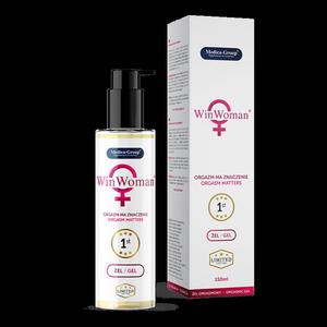 WinWoman - na Pobudzenie Orgazmu - el 150 ml - Nr 1 wrd KLIENTW !!! - 2866182294