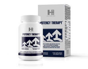 Potency Therapy - 60 kaps. - 2866182298