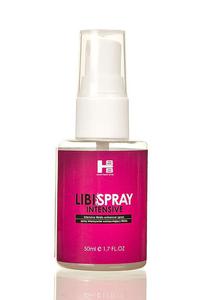 Spray na pobudzenie orgazmu dla kobiet - LibiSpray 50 ml - 2866182317