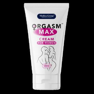 Orgasm Max CREAM for Women 50ml - Krem Intymny Potgujcy Orgazm - 2870079041