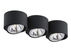 Lumos lampa sufitowa 3-punktowa czarna 70256302 - 2824020604