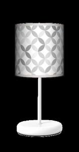 Light grey lampa stoowa 1-punktowa eko - 2855965181