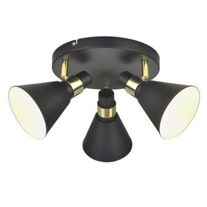 Biagio lampa sufitowa (spot) 3-punktowa MB-H16079CK-3 - 2860609132