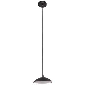 Piombino LED lampa ogrodowa wiszca 1-punktowa 6694/BK-9 - 2865820429