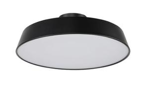 Orlando LED D30 lampa sufitowa 1-punktowa czarna 50133238 - 2865820689