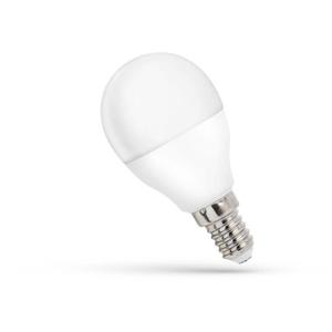 arwka LED Kulka E14/8W/230V ciepa biaa - 2860616517