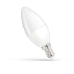 arwka LED wieczka E14/8W/230V ciepa biaa - 2860616612