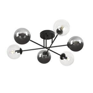 Brendi B mix3 lampa sufitowa 6-punktowa 834/6B3 - 2866070291