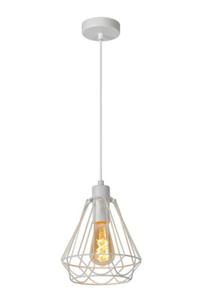 Kyara lampa wiszca 1-punktowa biaa 78385/20/31 - 2865822274