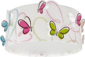 Butterfly plafon 2-punktowy 62146 - 2871040579