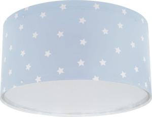 Star Light plafon 2-punktowy niebieski 82216T - 2871040584