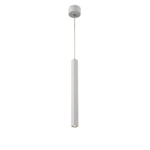 Cubi LED lampa wiszca 1-punktowa biaa/czarna 045 - 2824019435