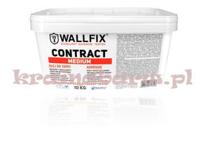 Klej WALLFIX CONTRACT Medium 2,5 kg - 2855830418