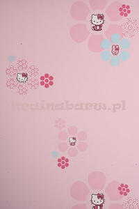 Tapeta dziecica 01597 Hello Kitty - 2827574575