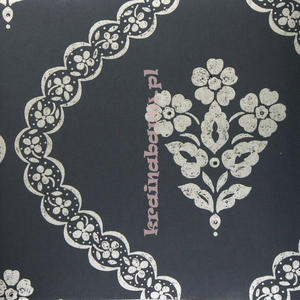 Tapeta W1506/01/215 Jewel Wallcoverings - 2827577462