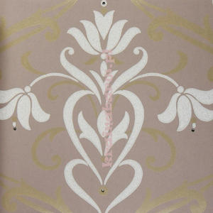 Tapeta W1524/03/215 Jewel Wallcoverings - 2827577464