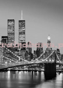 Fototapeta 388 Brooklyn Bridge - 2827579153