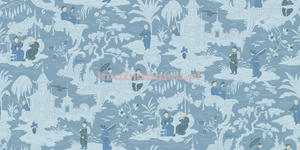 Tapeta 100/8038 Chinese Toile - 2827582806