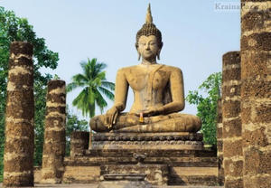 Fototapeta 287 Sukhothai - 2827567276