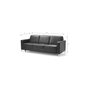 Basic sofa 3F - 2847472199