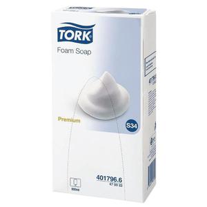 Mydo w piance Tork 800 ml perfumowane rowe - 2873090174