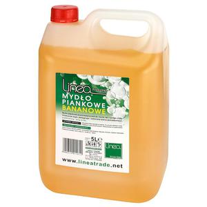 Mydo w piance bananowe 5 litrw Sanitario - 2871661041