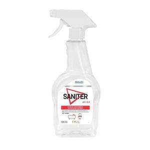 Pyn do czyszczenia sanitariatw ROKO PROFESSIONAL SANITER 500ml - 2877593092