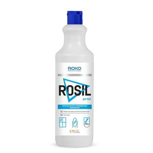 Plyn do mycia szyb ROKO PROFESSIONAL ROSIL500ml - 2877593094