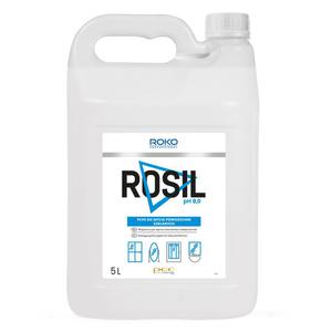 Plyn do mycia szyb ROKO PROFESSIONAL ROSIL 5L - 2877593095