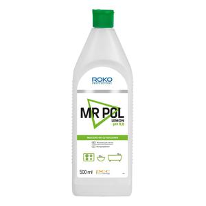 Mleczko do czyszczenia powierzchni Lemon ROKO PROFESSIONAL MR POL 500ml - 2877593098