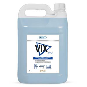 Pyn uniwersalny antybakteryjny ROKO PROFESSIONAL VIX 5L - 2877593099