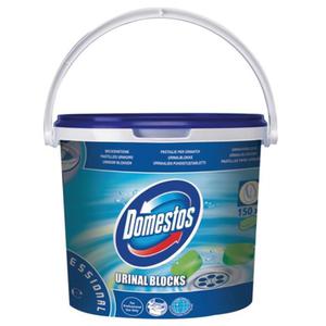 Domestos Urinal Blocks kostki do pisuarw 150 szt. - 2874486765