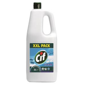 Cif Professional Cream mleczko 2 litry - 2868418773