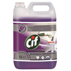 Cif Professional 2 w 1 Cleaner Disinfectant 5 litrw - 2868418774