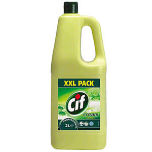 Cif Cream Lemon mleczko 2 litry - 2874486768