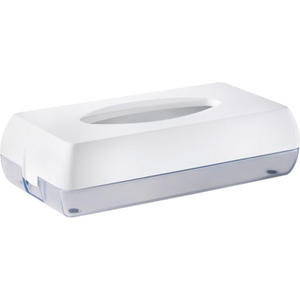 Pojemnik na chusteczki higieniczne Marplast plastik biały - 2873549935