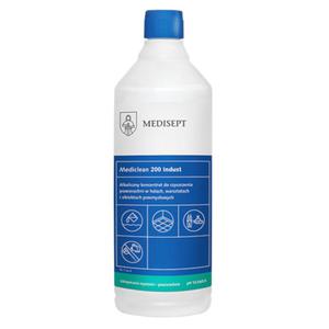 Pyn czyszczenia do zakadw przemysowych Medisept Brud Clean 1 litr - 2868334947