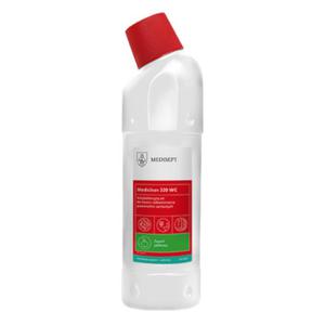 Antybakteryjny el do azienek Medisept WC Clean 0.75 litra - 2872300918