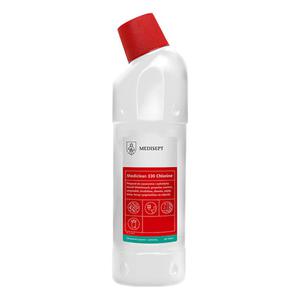 Wybielajcy el do azienek Medisept Chlor Clean 0,75 litra - 2868334956