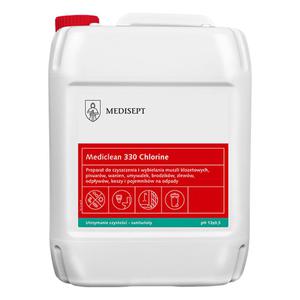Wybielajcy el do azienek Medisept Chlor Clean 5 litrw - 2876148034