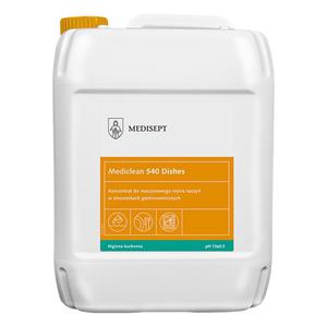 Pyn do zmywarek Medisept Dish Clean 10 litrw - 2876632831